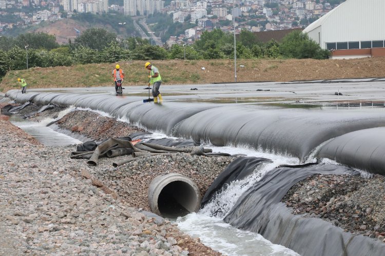 Kocaeli’nin çevre çalışmaları okul gibi