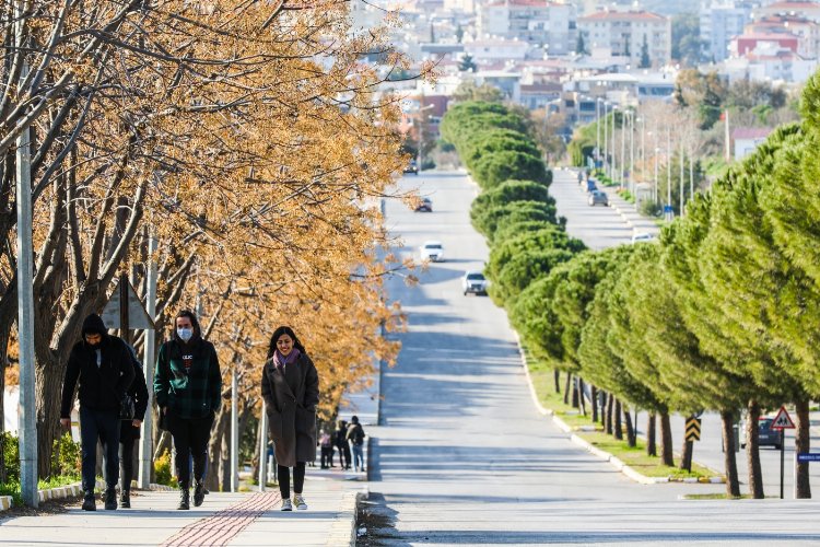 Dokuz Eylül’e Avrupa’dan ‘mükemmellik’ ödülü