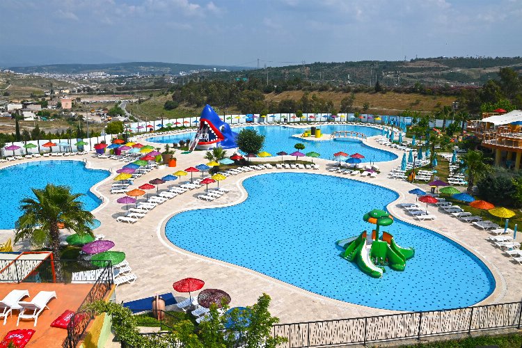 Karabağlar’da ‘Aqua Yaşam’ dolup taştı