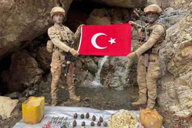 ‘Kahramanlar’ 10 ilde imha etti!