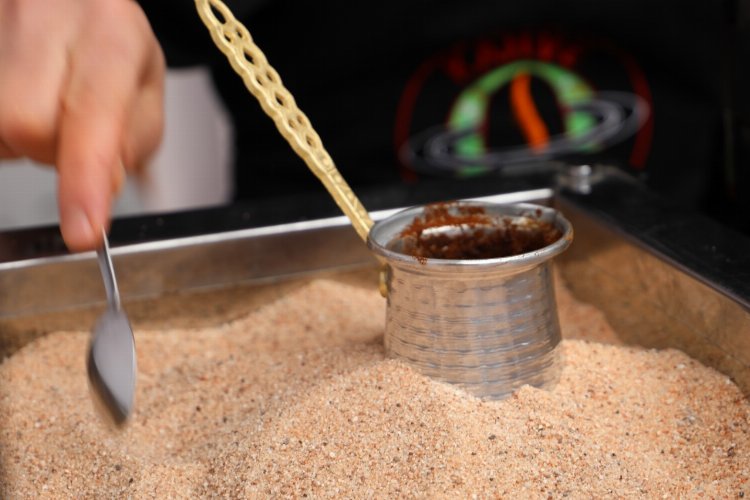 Asırlık Türk Kahvesi ile İzmit’te 3. buluşma