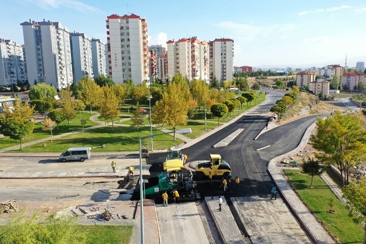 Kayseri Kocasinan’dan 3 mahalleye konforlu ulaşım