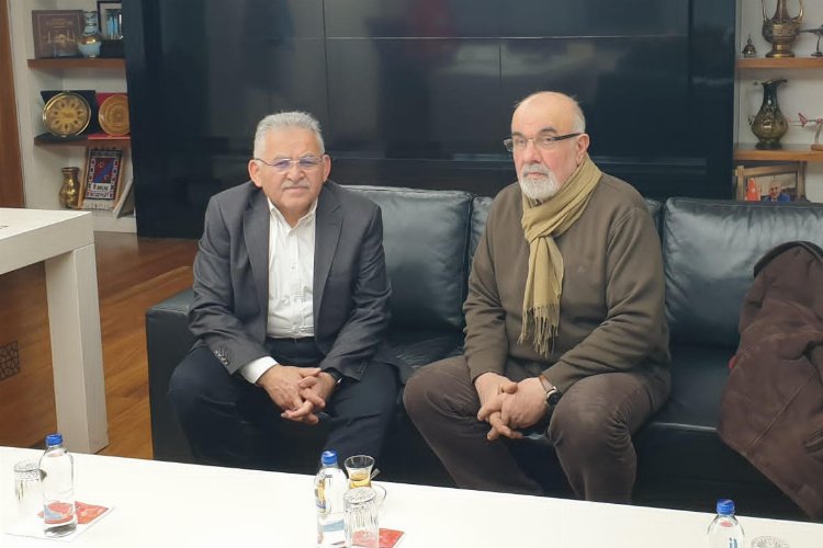 Doktor başkandan Kayseri’ye anlamlı proje