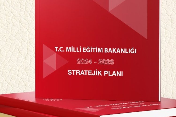 MEB 2028’e kadar olan stratejik planını yayımladı