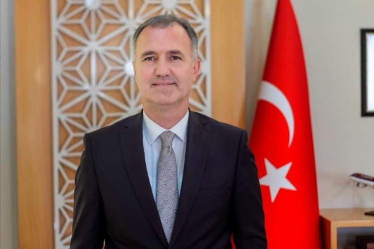 Alper Taban’dan Miraç Kandili mesajı