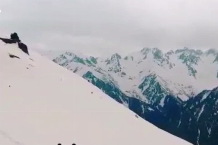 ‘Kontrabat’ Artvin’den dünyaya açılıyor