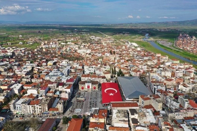 Bursa’nın o ilçesi Türkiye’nin en güzel ilçeleri arasında yer aldı!