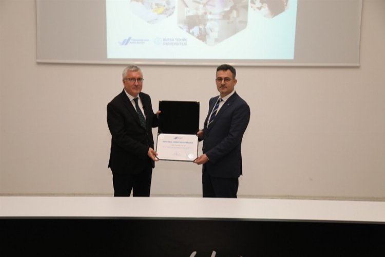 BTÜ’nün kalitesi belgelendirildi