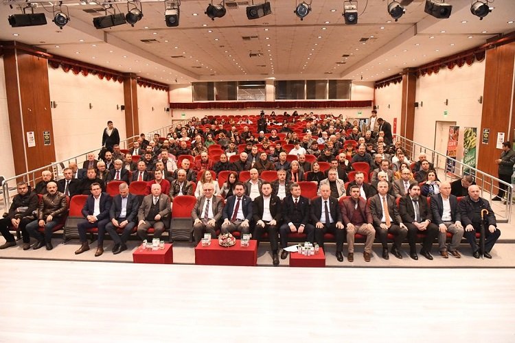 Edirne’de Hamzadere Bölgesi Tarım Zirvesi gerçekleştirildi