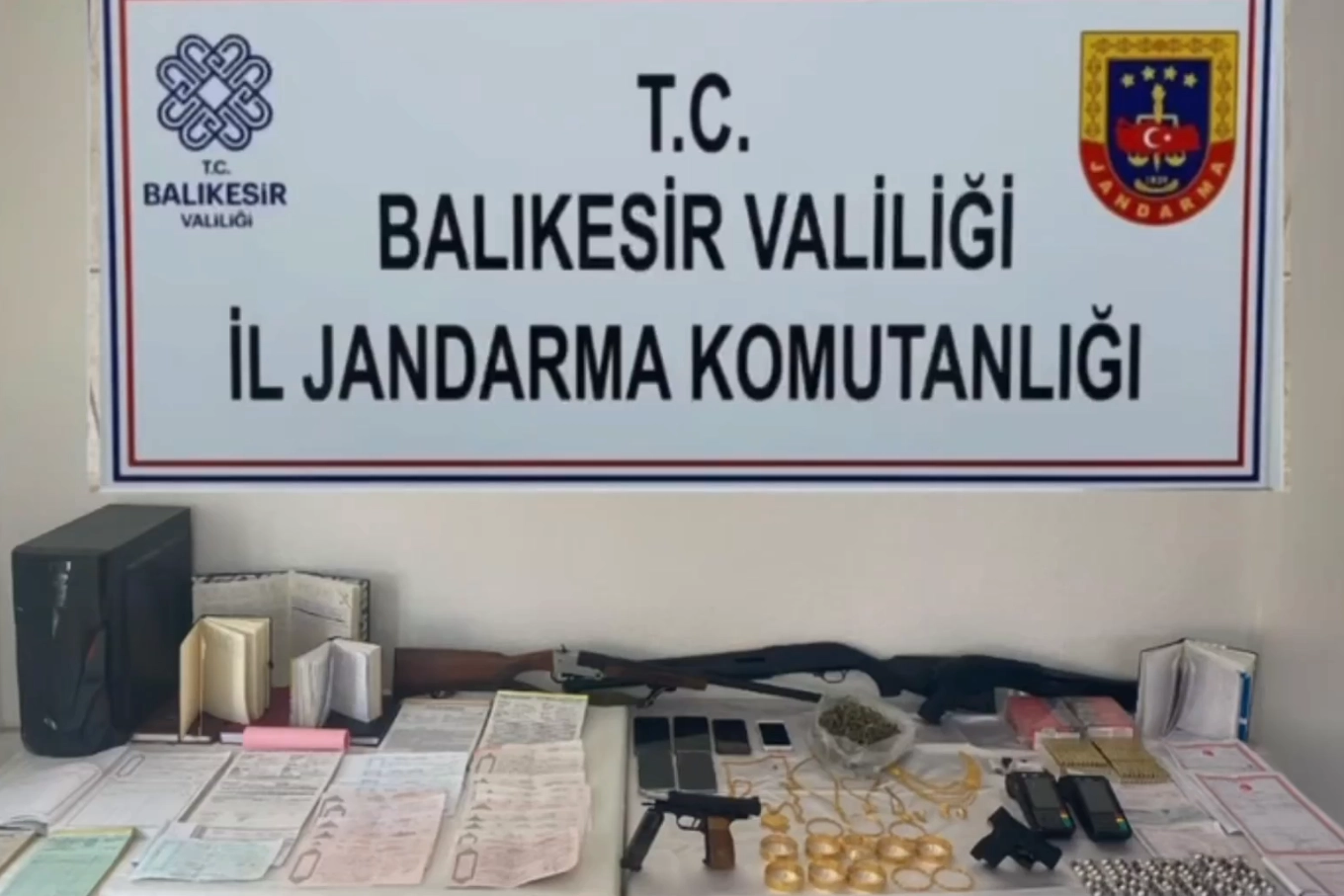 Balıkesir’de 43 tefeci ‘Kuyu’da!