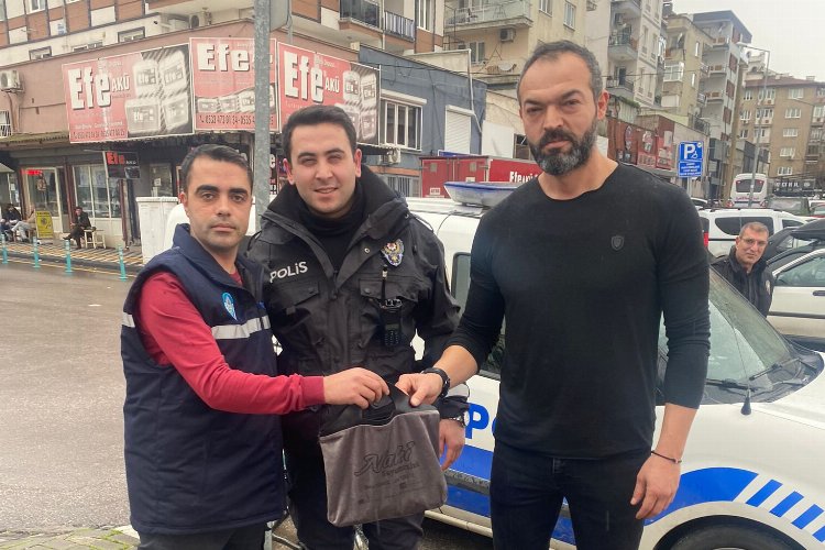 MANULAŞ personelinden ‘insanlık ölmemiş’ dedirten hareket