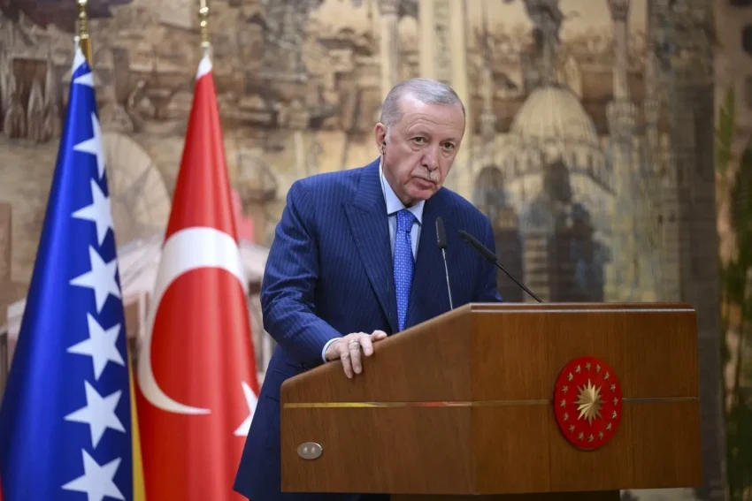 Cumhurbaşkanı Erdoğan: “Hukuk karşısında hesap vereceklerdir”