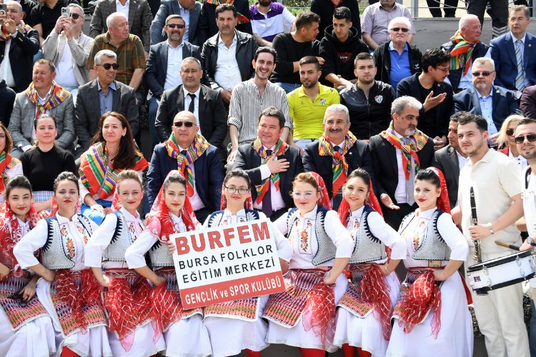 Fetih coşkusu Bursa’yı sardı