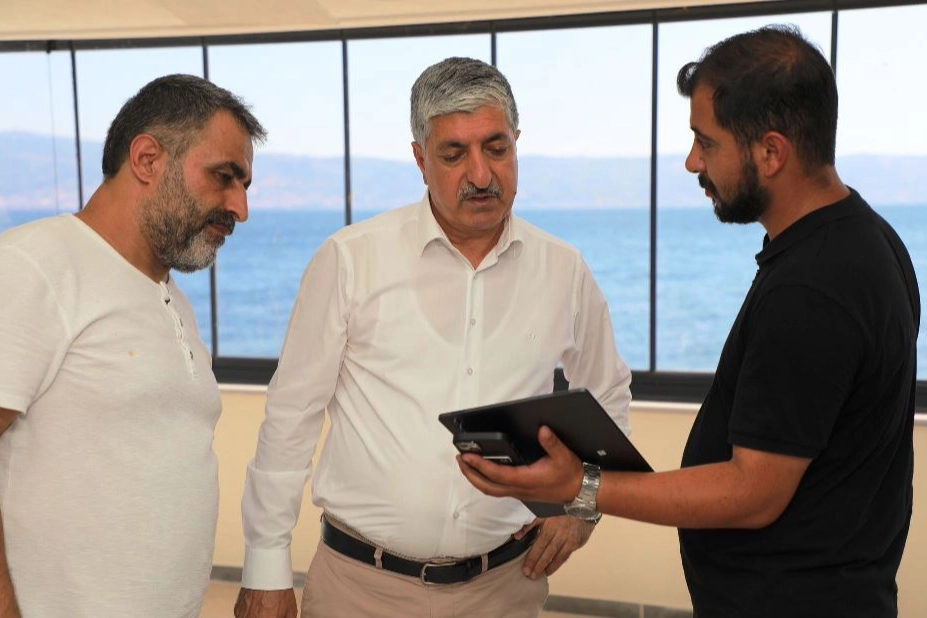 Kocaeli Dilovası’ndan ‘sosyal tesis’ müjdesi