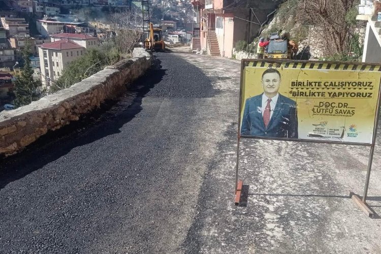 Hatay’da güvenli ulaşım için tedbirler alınıyor