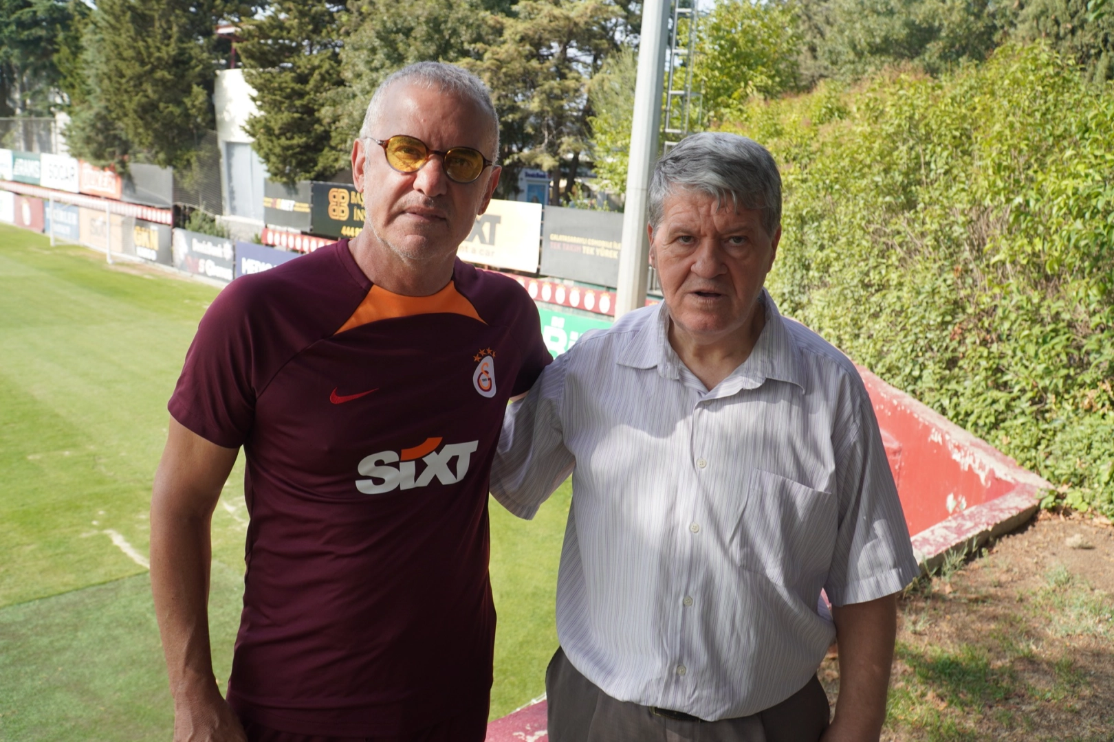 İrfan Saroloğlu: “O günleri unutamıyorum”