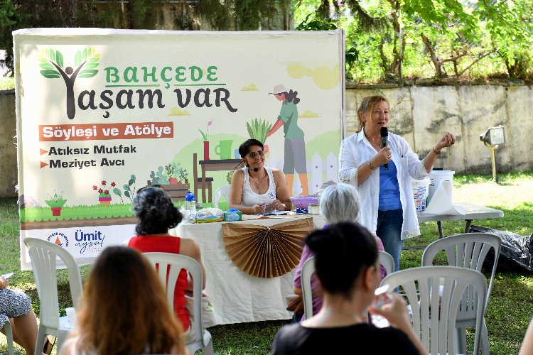 Antalya Muratpaşa’da ‘atıksız mutfak’ hamlesi