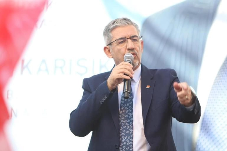 CHP Balıkesir İl Başkanı Köybaşı’ndan, Başkan Kaya’ya tebrik