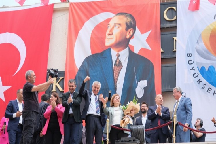 Zeydan Karalar’dan ‘Atatürk’ mesajı