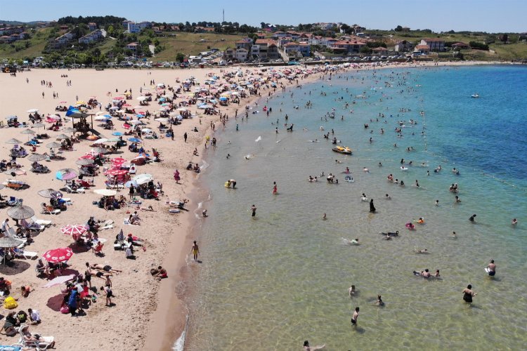 Denize girecekler! ‘Rip akıntısı’na dikkat!