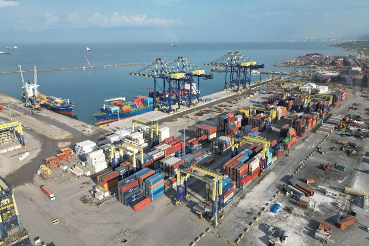 Denizlerde Türk prestiji artıyor… Deniz ticaret filosu 5 kat büyüdü