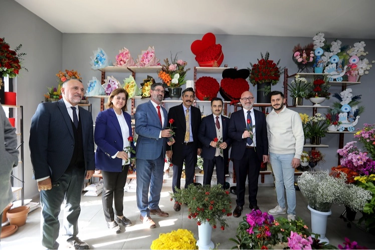 Maltalı Bakan’dan Gaziantep çıkarması