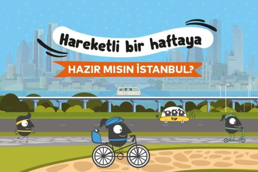 İstanbul’u hareketli bir hafta bekliyor!