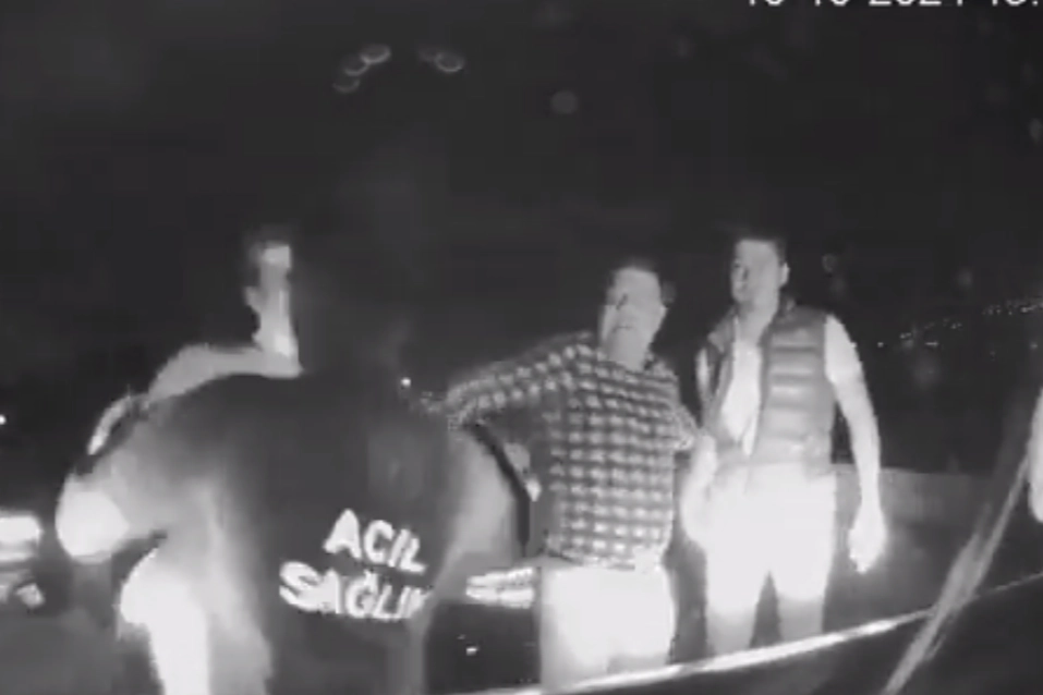 Bursa’da sağlık çalışanlarının darpında ‘gereği yapıldı’!