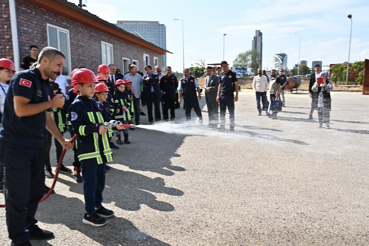 İtfaiye Teşkilatı’nın 309’uncu gurur yılı