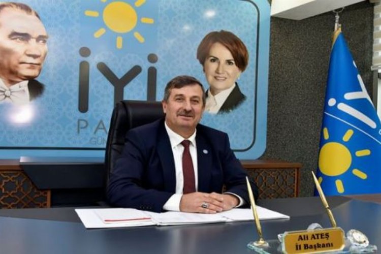 İYİ Parti Gümüşhane’ye iddialı hazırlanıyor