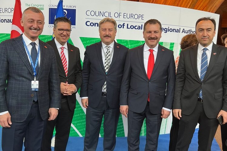 AB Toplantısı ilk kez Kayseri Melikgazi’de yapılacak