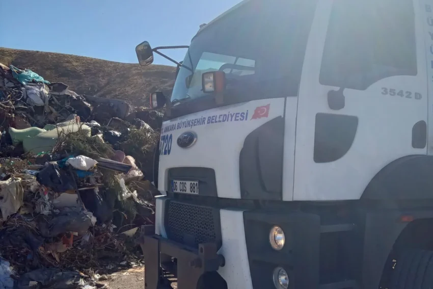 Ankara Büyükşehir ile Yenimahalle belediyesine milyonluk ‘atık’ cezası