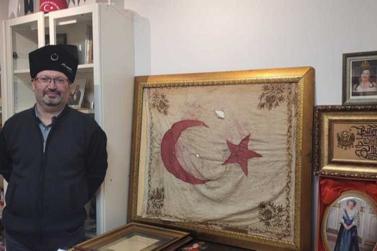 Yorulmaz’dan Rotterdam’daki Atatürk ve Çanakkale Müzesi’ne ziyaret