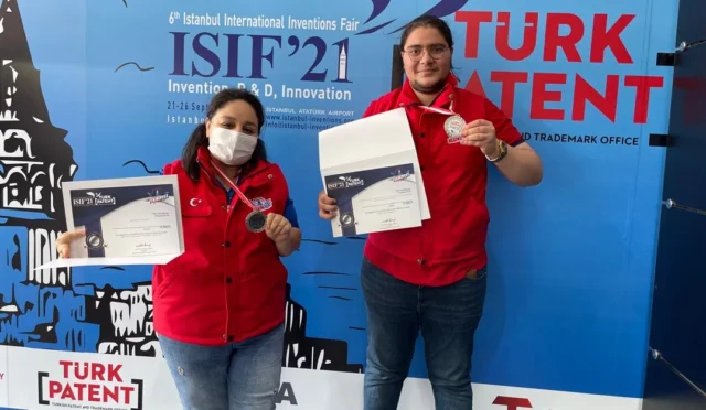 İranlı mucitler ürettikleri ile Türkiye’yi temsil edecek