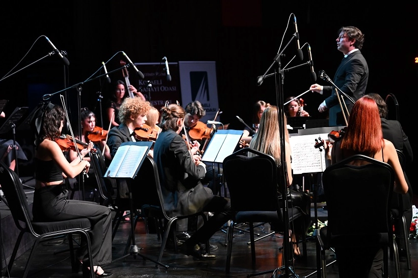 KSO Oda Orkestrası’ndan ‘Yaza Veda’