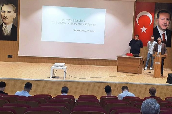 Kocaeli Dilovası’nda ilk stratejik hazırlık