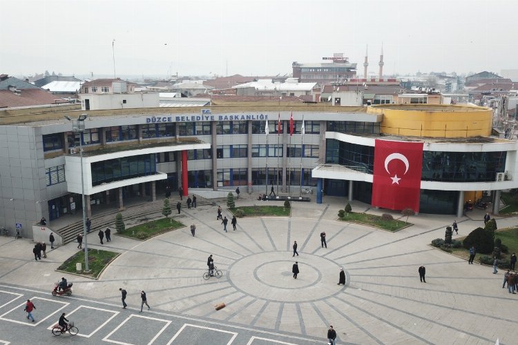 Düzce Belediyesi’nden yıkım uyarısı