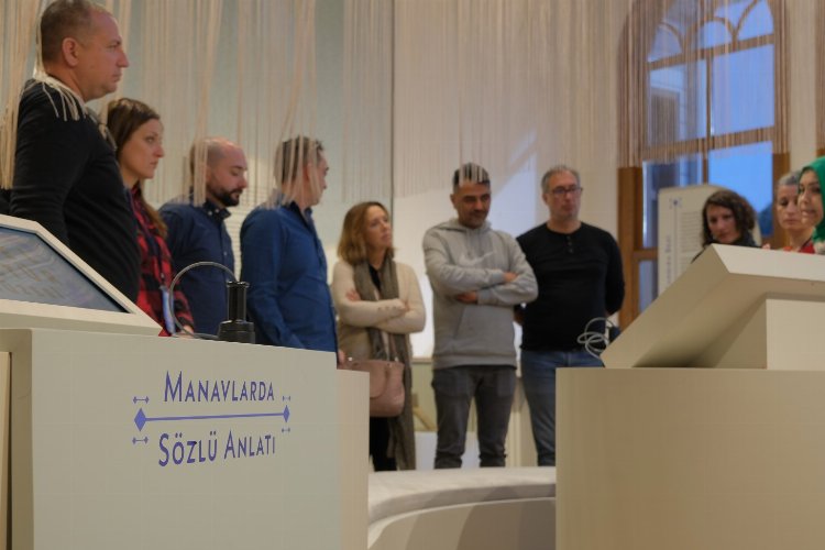 Kocaeli’nin yöresel lezzetleri Yerel Kültür’de keşfediliyor