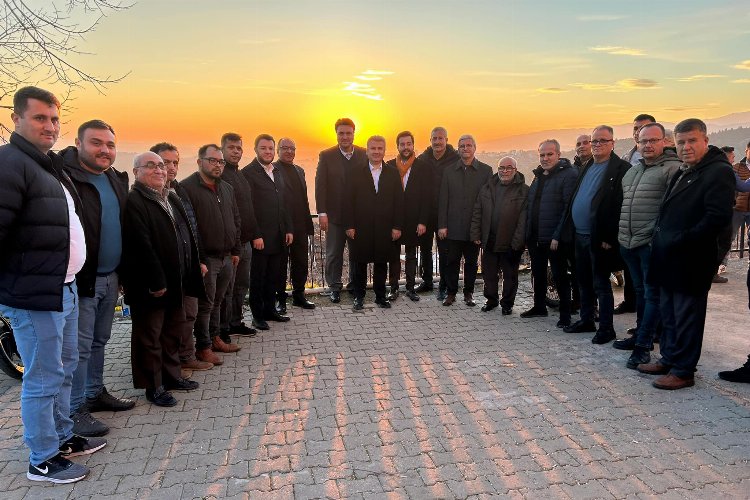 Mustafa Canbey “Balıkesir için hedeflerimiz var!”