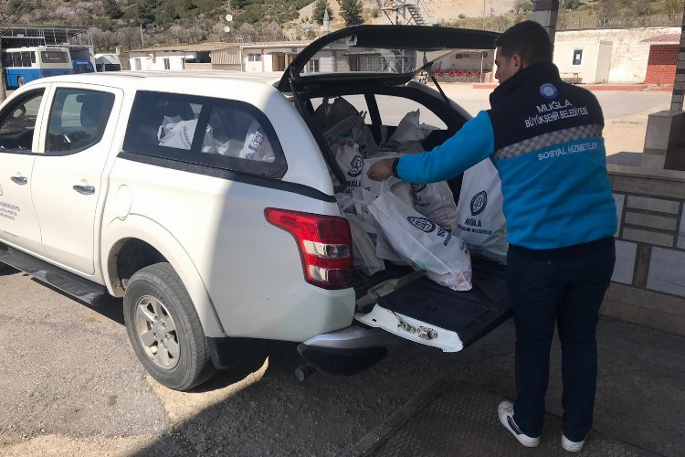 Muğla’da Mor Yaşam Projesi sürüyor