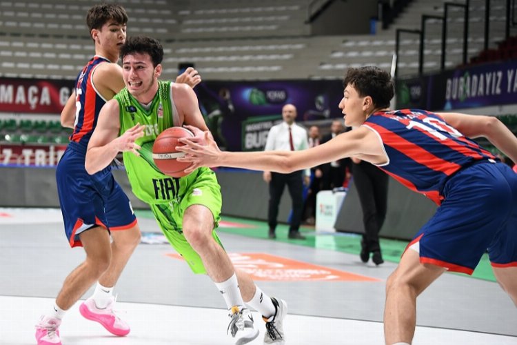 TOFAŞ’lı gençler ‘Ankara Kolejliler’i mağlup etti