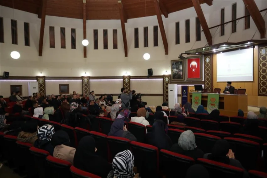 Bursa İnegöl’de fetih nesli anlatımı