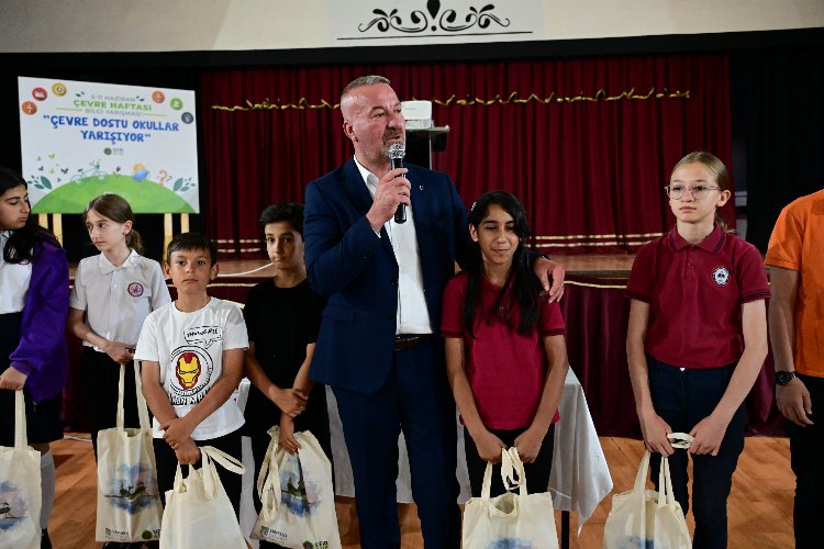  “Çevre Dostu Okullar” Yarışıyor Bilgi Yarışması sonuçlandı
