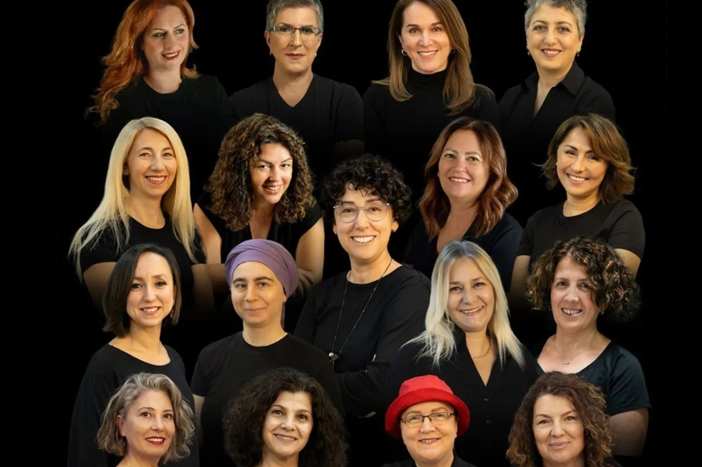 Bursa’da 17 kadın fotoğrafçıdan  ‘Katman’ sergisi