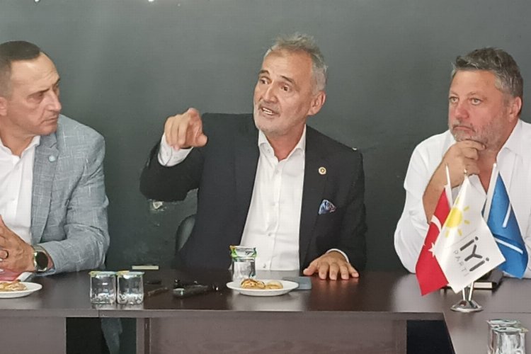 Edirne’de İYİ Parti 2024 seçimlere adaylarıyla girme eğiliminde