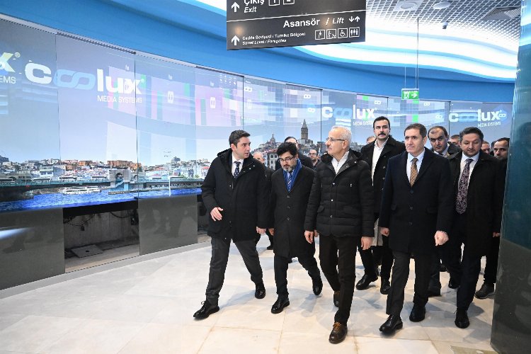 ‘İlk’lerin ve ‘en’lerin projesi… Türkiye’nin en hızlı metrosunun son halkası açılıyor