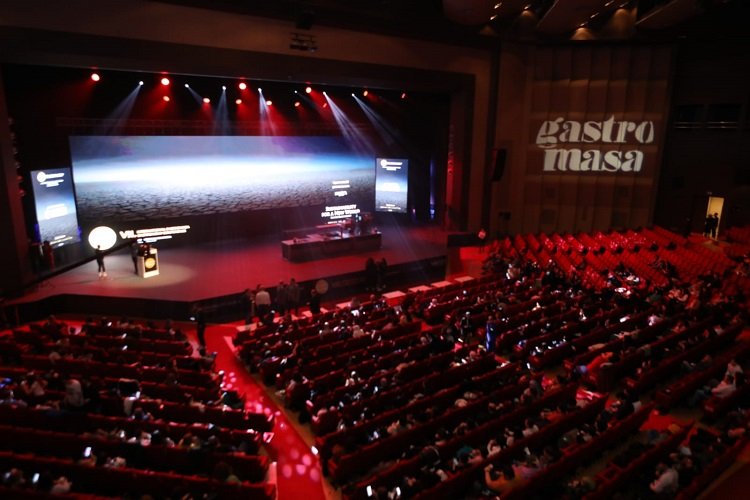 Gastronominin yıldızları İstanbul’da buluşuyor