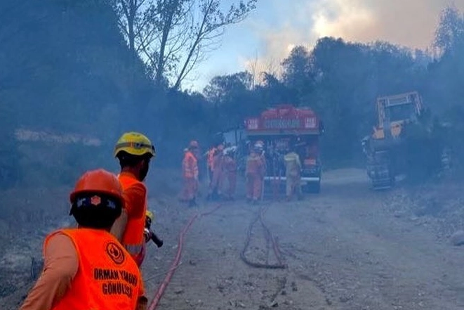 İletişim’den ‘su tankerleri’ iddiasına açıklama