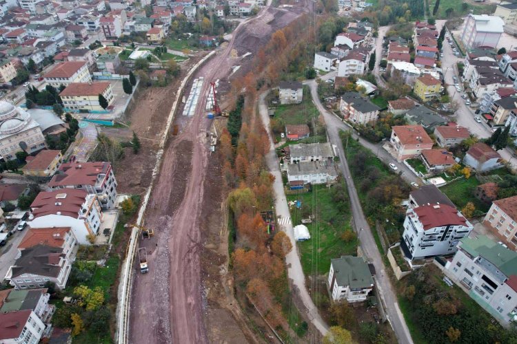 Kaşkaldere Kavşağı 2024 Nisan’da tamamlanacak