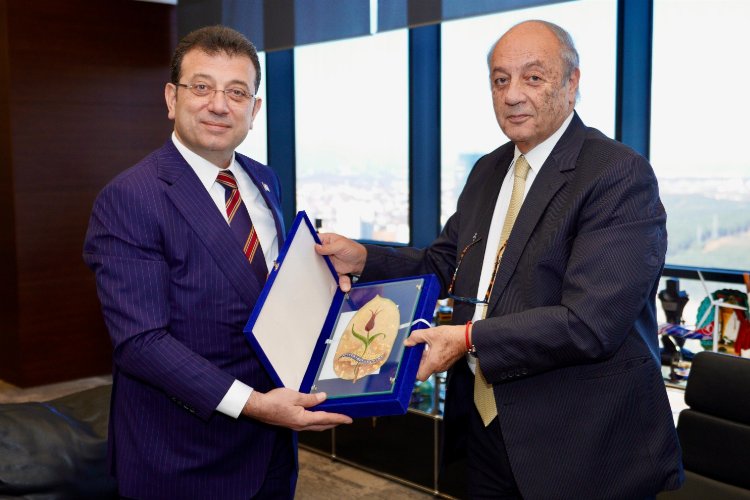 İmamoğlu’ndan Özilhan’a ‘olimpiyat desteği’ çağrısı